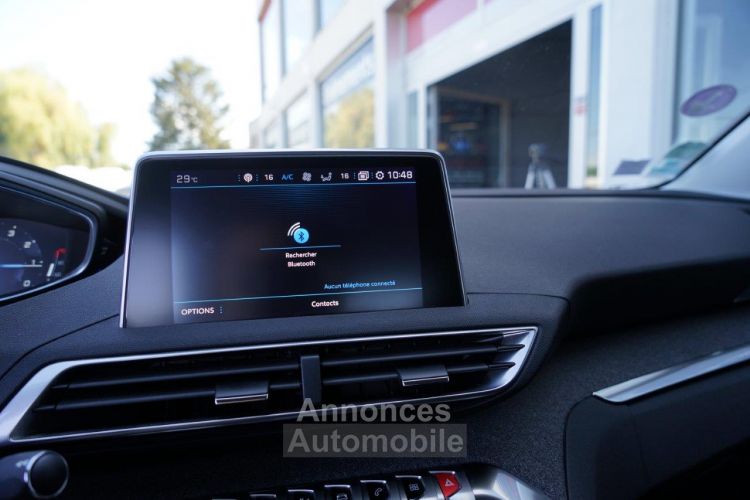 Peugeot 3008 Crossway 1.2 Puretech 130 Ch S&S EAT6 - Entretien PEUGEOT 11/2024 - Caméra 360°, APPLE CarPlay, Accès Sans Clé, ... - Gar. possible jusqu'à 36 mois - <small></small> 14.990 € <small>TTC</small> - #40