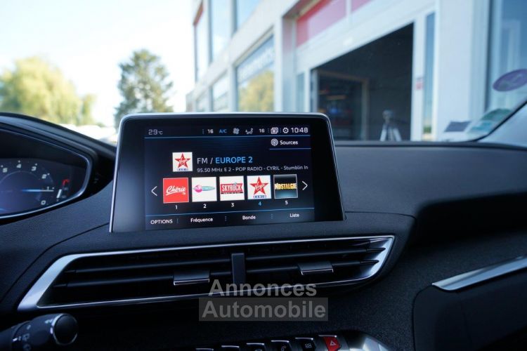 Peugeot 3008 Crossway 1.2 Puretech 130 Ch S&S EAT6 - Entretien PEUGEOT 11/2024 - Caméra 360°, APPLE CarPlay, Accès Sans Clé, ... - Gar. possible jusqu'à 36 mois - <small></small> 14.990 € <small>TTC</small> - #41