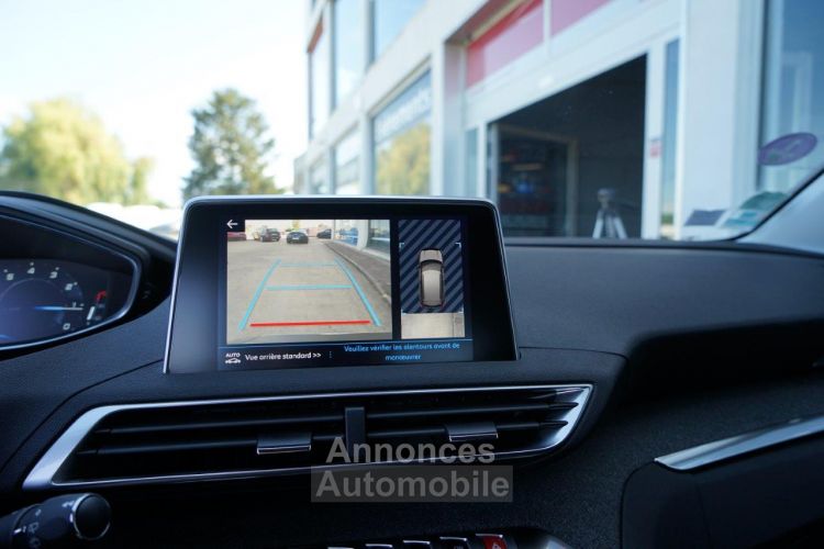 Peugeot 3008 Crossway 1.2 Puretech 130 Ch S&S EAT6 - Entretien PEUGEOT 11/2024 - Caméra 360°, APPLE CarPlay, Accès Sans Clé, ... - Gar. possible jusqu'à 36 mois - <small></small> 14.990 € <small>TTC</small> - #42