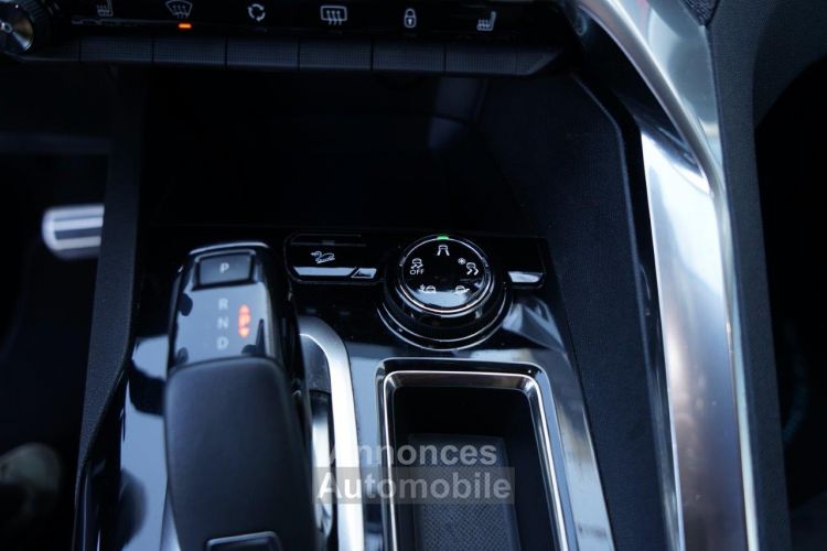 Peugeot 3008 Crossway 1.2 Puretech 130 Ch S&S EAT6 - Entretien PEUGEOT 11/2024 - Caméra 360°, APPLE CarPlay, Accès Sans Clé, ... - Gar. possible jusqu'à 36 mois - <small></small> 14.990 € <small>TTC</small> - #45