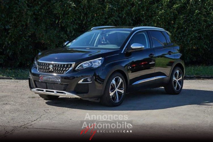 Peugeot 3008 Crossway 1.2 Puretech 130 Ch S&S EAT6 - Entretien PEUGEOT 11/2024 - Caméra 360°, APPLE CarPlay, Accès Sans Clé, ... - Gar. possible jusqu'à 36 mois - <small></small> 14.990 € <small>TTC</small> - #1