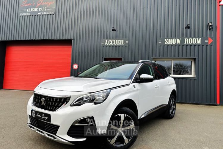 Peugeot 3008 Crossway 2018 1.6 HDI - <small></small> 18.990 € <small>TTC</small> - #1