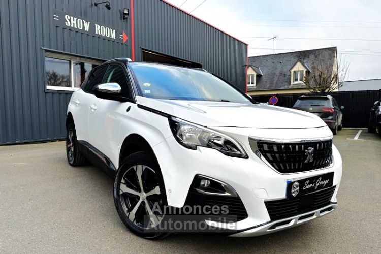 Peugeot 3008 Crossway 2018 1.6 HDI - <small></small> 18.990 € <small>TTC</small> - #2