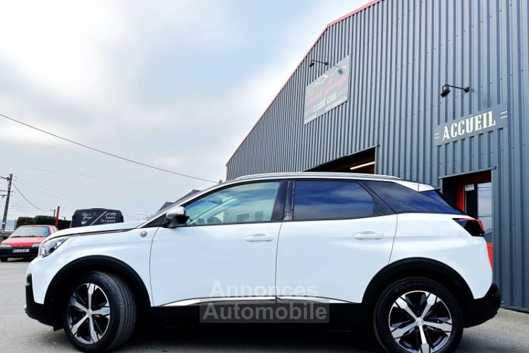 Peugeot 3008 Crossway 2018 1.6 HDI - <small></small> 18.990 € <small>TTC</small> - #6