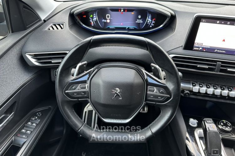 Peugeot 3008 Crossway 2018 1.6 HDI - <small></small> 18.990 € <small>TTC</small> - #11