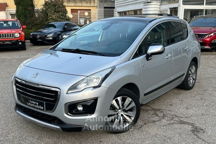 Peugeot 3008 Crossway Phase II 1.6 HDI 115 Cv Toit Panoramique -Sièges Chauffant-Led-Affichage Tête Haute - <small></small> 6.990 € <small>TTC</small> - #1