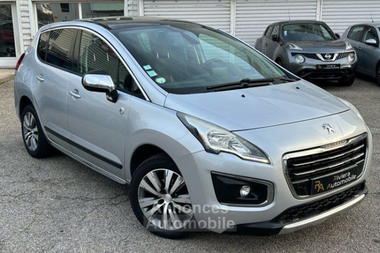 Peugeot 3008 Crossway Phase II 1.6 HDI 115 Cv Toit Panoramique -Sièges Chauffant-Led-Affichage Tête Haute - <small></small> 6.990 € <small>TTC</small> - #2