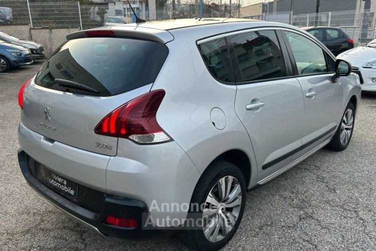 Peugeot 3008 Crossway Phase II 1.6 HDI 115 Cv Toit Panoramique -Sièges Chauffant-Led-Affichage Tête Haute - <small></small> 6.990 € <small>TTC</small> - #4