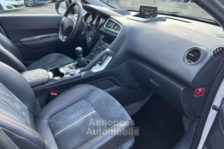 Peugeot 3008 Crossway Phase II 1.6 HDI 115 Cv Toit Panoramique -Sièges Chauffant-Led-Affichage Tête Haute - <small></small> 6.990 € <small>TTC</small> - #5