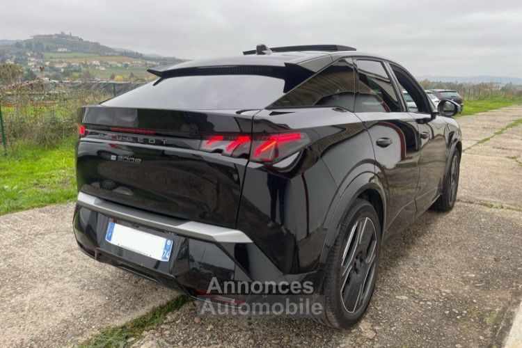 Peugeot 3008 E-3008 GT bien équipé - <small></small> 43.990 € <small>TTC</small> - #2