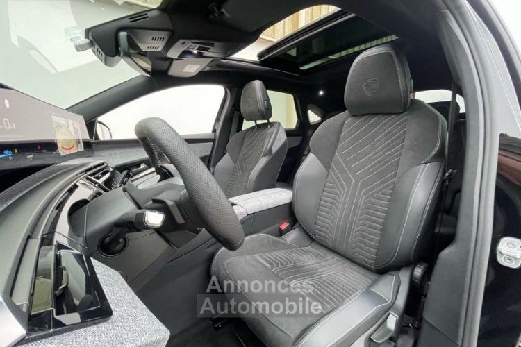 Peugeot 3008 E-3008 GT bien équipé - <small></small> 43.990 € <small>TTC</small> - #5