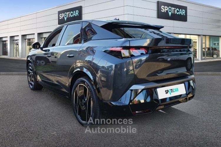 Peugeot 3008 Electrique 210ch Batterie 73 kWh GT - <small></small> 38.490 € <small>TTC</small> - #7