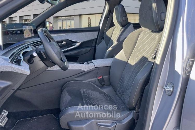 Peugeot 3008 Electrique 210ch Batterie 73 kWh GT - <small></small> 36.490 € <small>TTC</small> - #9