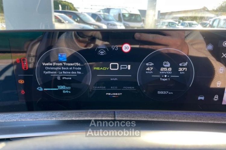 Peugeot 3008 Electrique 210ch Batterie 73 kWh GT - <small></small> 36.490 € <small>TTC</small> - #20