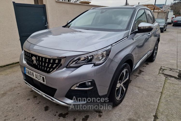 Peugeot 3008 essence 130ch s&s crossway garantie 12-mois - <small></small> 14.950 € <small>TTC</small> - #1