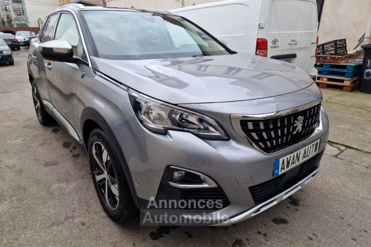 Peugeot 3008 essence 130ch s&s crossway garantie 12-mois - <small></small> 14.950 € <small>TTC</small> - #2