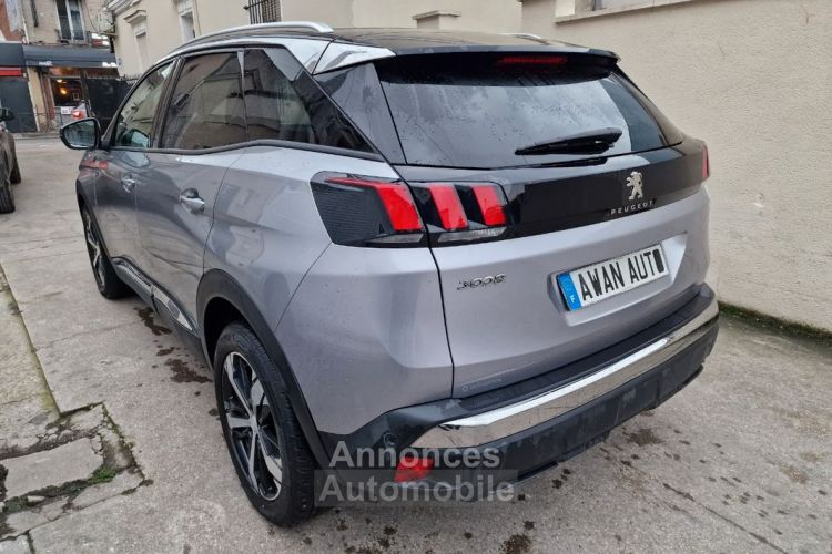 Peugeot 3008 essence 130ch s&s crossway garantie 12-mois - <small></small> 14.950 € <small>TTC</small> - #3