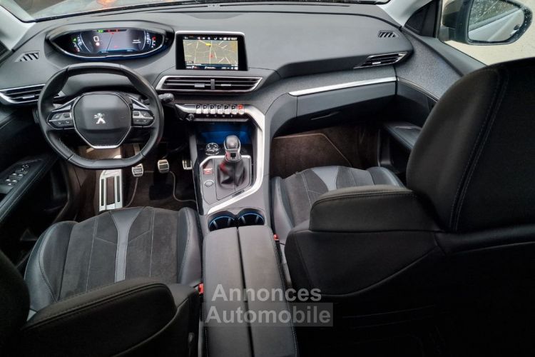 Peugeot 3008 essence 130ch s&s crossway garantie 12-mois - <small></small> 14.950 € <small>TTC</small> - #4