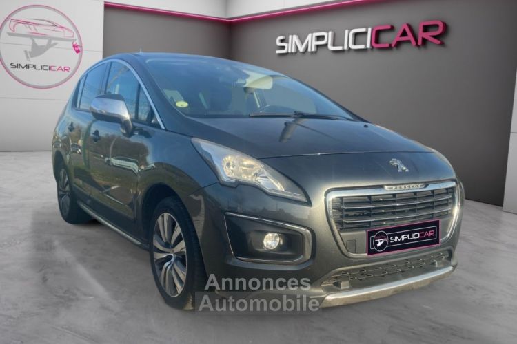 Peugeot 3008 FACELIFT HDI 115CV BOITE 6 - <small></small> 7.490 € <small>TTC</small> - #1