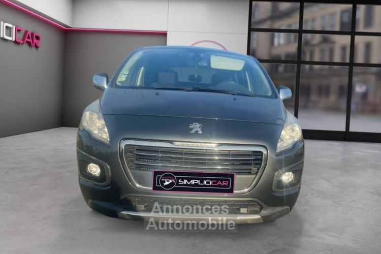 Peugeot 3008 FACELIFT HDI 115CV BOITE 6 - <small></small> 7.490 € <small>TTC</small> - #2