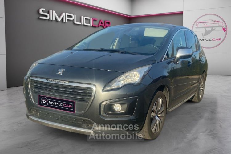 Peugeot 3008 FACELIFT HDI 115CV BOITE 6 - <small></small> 7.490 € <small>TTC</small> - #3