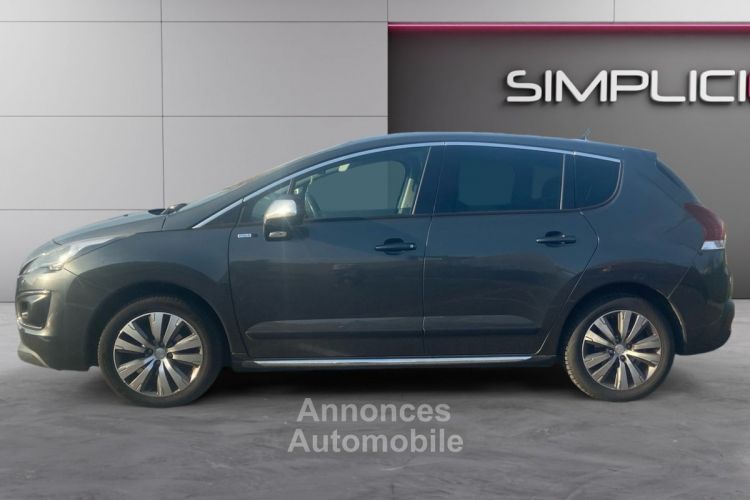 Peugeot 3008 FACELIFT HDI 115CV BOITE 6 - <small></small> 7.490 € <small>TTC</small> - #4