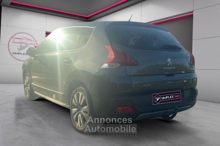 Peugeot 3008 FACELIFT HDI 115CV BOITE 6 - <small></small> 7.490 € <small>TTC</small> - #5