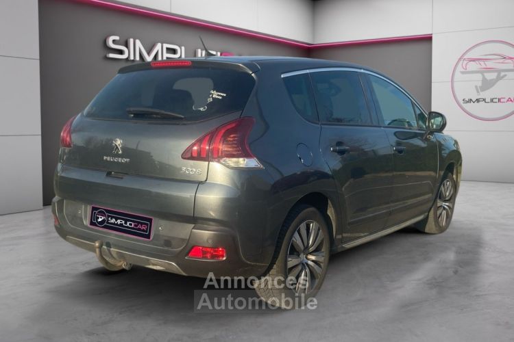 Peugeot 3008 FACELIFT HDI 115CV BOITE 6 - <small></small> 7.490 € <small>TTC</small> - #7