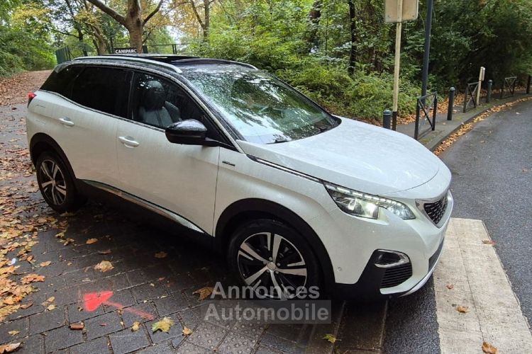 Peugeot 3008 full option GT LINE - <small></small> 13.990 € <small>TTC</small> - #1