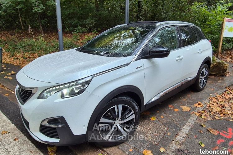 Peugeot 3008 full option GT LINE - <small></small> 13.990 € <small>TTC</small> - #2