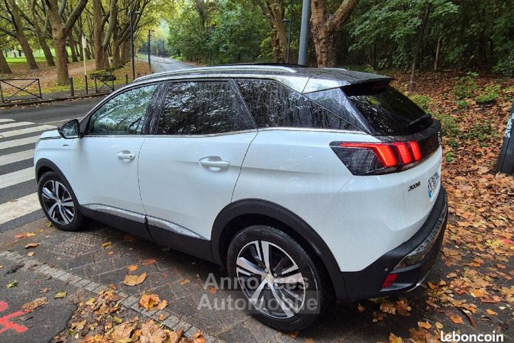 Peugeot 3008 full option GT LINE - <small></small> 13.990 € <small>TTC</small> - #3