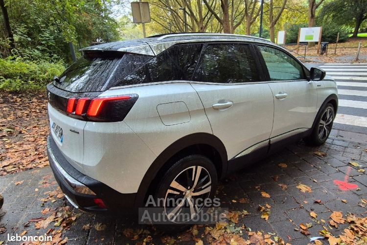 Peugeot 3008 full option GT LINE - <small></small> 13.990 € <small>TTC</small> - #4