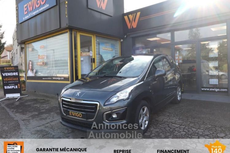 Peugeot 3008 GENERATION-I 2.0 BLUEHDI 150 CH BUSINESS PACK + GRIP CONTROL - <small></small> 10.989 € <small>TTC</small> - #1