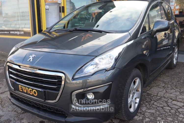 Peugeot 3008 GENERATION-I 2.0 BLUEHDI 150 CH BUSINESS PACK + GRIP CONTROL - <small></small> 10.989 € <small>TTC</small> - #2