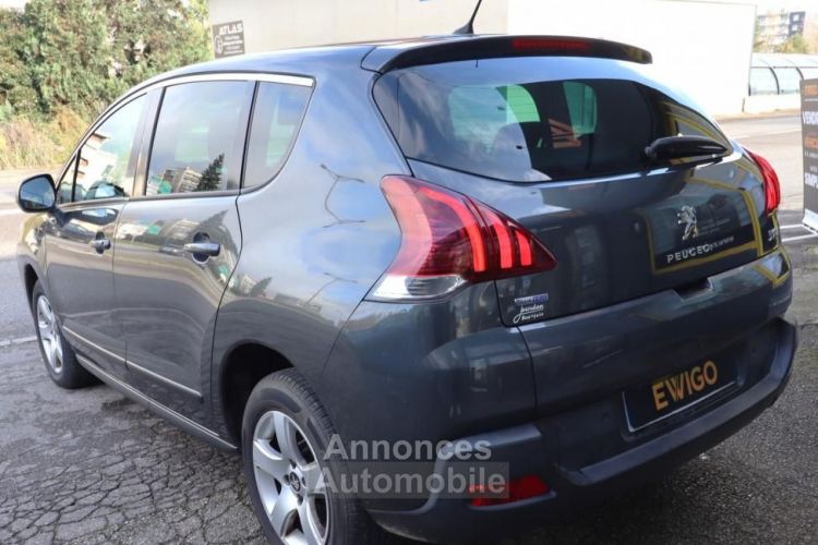 Peugeot 3008 GENERATION-I 2.0 BLUEHDI 150 CH BUSINESS PACK + GRIP CONTROL - <small></small> 10.989 € <small>TTC</small> - #4