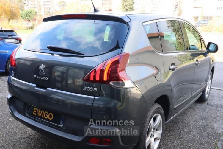 Peugeot 3008 GENERATION-I 2.0 BLUEHDI 150 CH BUSINESS PACK + GRIP CONTROL - <small></small> 10.989 € <small>TTC</small> - #6