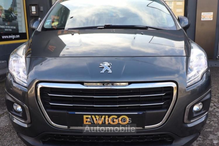 Peugeot 3008 GENERATION-I 2.0 BLUEHDI 150 CH BUSINESS PACK + GRIP CONTROL - <small></small> 10.989 € <small>TTC</small> - #9