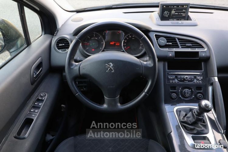 Peugeot 3008 GENERATION-I 2.0 BLUEHDI 150 CH BUSINESS PACK + GRIP CONTROL - <small></small> 10.989 € <small>TTC</small> - #17