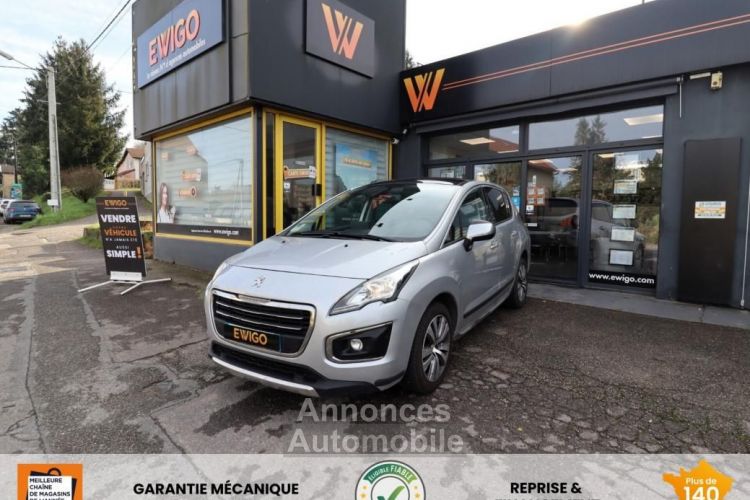 Peugeot 3008 GENERATION-I 2.0 BLUEHDI 150CH ALLURE + GPS CAMERA RECUL - <small></small> 12.489 € <small>TTC</small> - #1