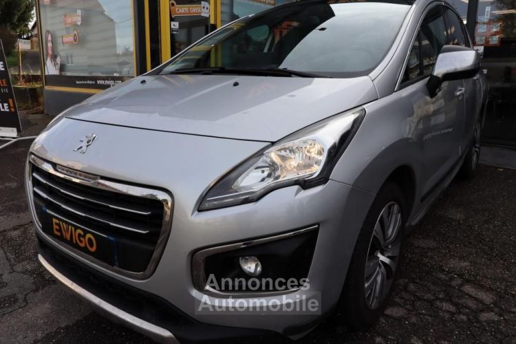 Peugeot 3008 GENERATION-I 2.0 BLUEHDI 150CH ALLURE + GPS CAMERA RECUL - <small></small> 12.489 € <small>TTC</small> - #2