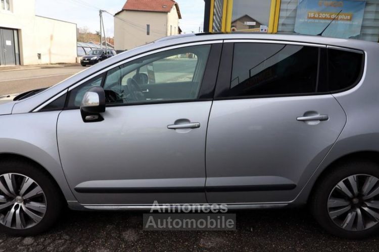 Peugeot 3008 GENERATION-I 2.0 BLUEHDI 150CH ALLURE + GPS CAMERA RECUL - <small></small> 12.489 € <small>TTC</small> - #3