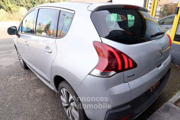 Peugeot 3008 GENERATION-I 2.0 BLUEHDI 150CH ALLURE + GPS CAMERA RECUL - <small></small> 12.489 € <small>TTC</small> - #4