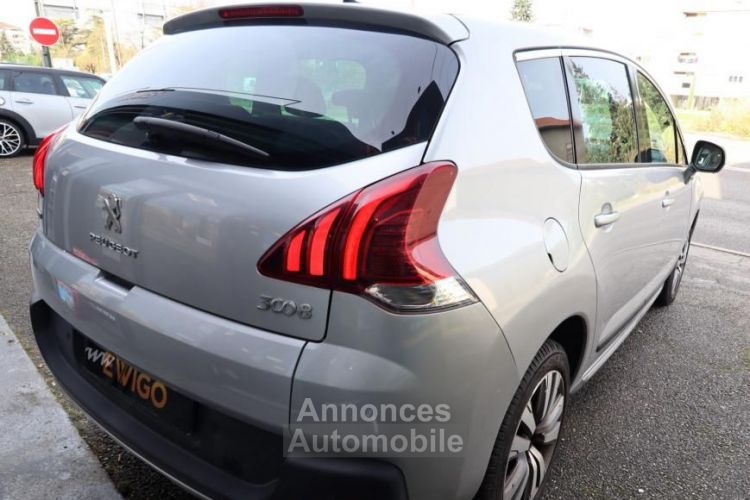 Peugeot 3008 GENERATION-I 2.0 BLUEHDI 150CH ALLURE + GPS CAMERA RECUL - <small></small> 12.489 € <small>TTC</small> - #6