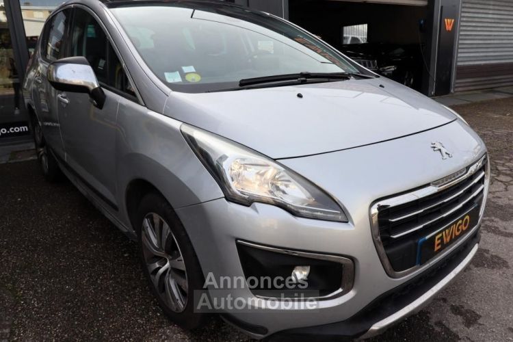 Peugeot 3008 GENERATION-I 2.0 BLUEHDI 150CH ALLURE + GPS CAMERA RECUL - <small></small> 12.489 € <small>TTC</small> - #8