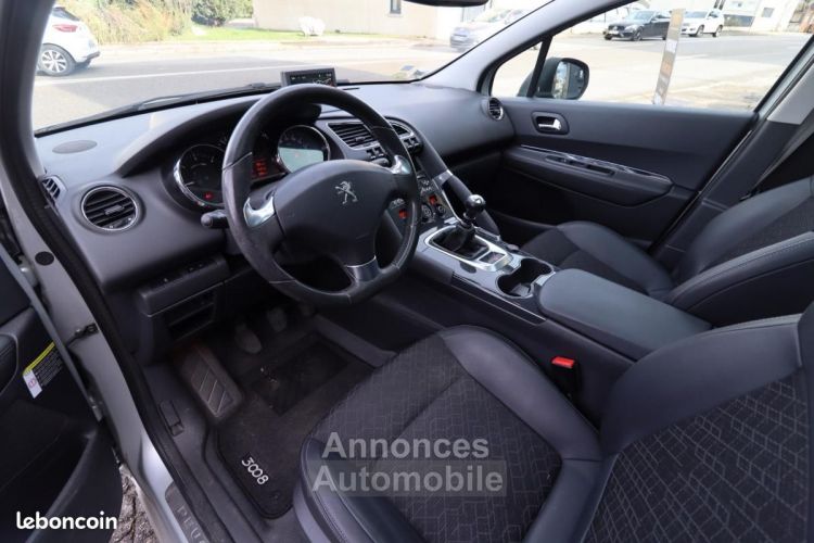 Peugeot 3008 GENERATION-I 2.0 BLUEHDI 150CH ALLURE + GPS CAMERA RECUL - <small></small> 12.489 € <small>TTC</small> - #15