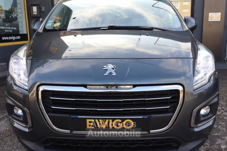 Peugeot 3008 GENERATION-I 2.0 HDI 150 CH BUSINESS PACK + GRIP CONTROL - <small></small> 10.989 € <small>TTC</small> - #9