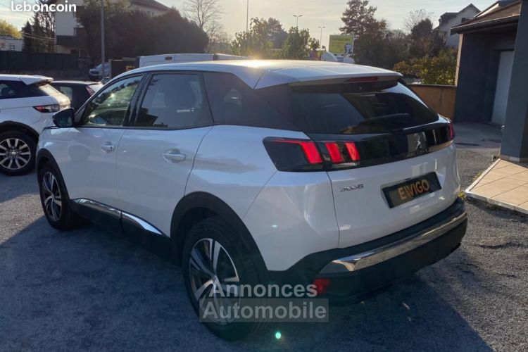 Peugeot 3008 GENERATION-II 1.2 130 CH ALLURE BVM6 - <small></small> 21.990 € <small>TTC</small> - #3