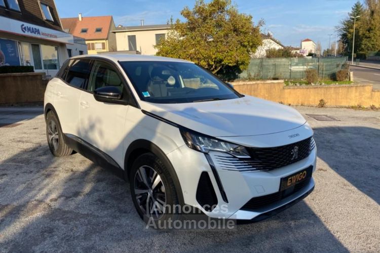 Peugeot 3008 GENERATION-II 1.2 130 CH ALLURE BVM6 - <small></small> 21.990 € <small>TTC</small> - #7