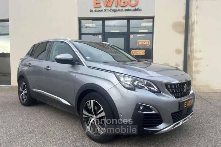 Peugeot 3008 GENERATION-II 1.2 130CH ALLURE BVA -COURROIE NEUVE - <small></small> 11.490 € <small>TTC</small> - #1