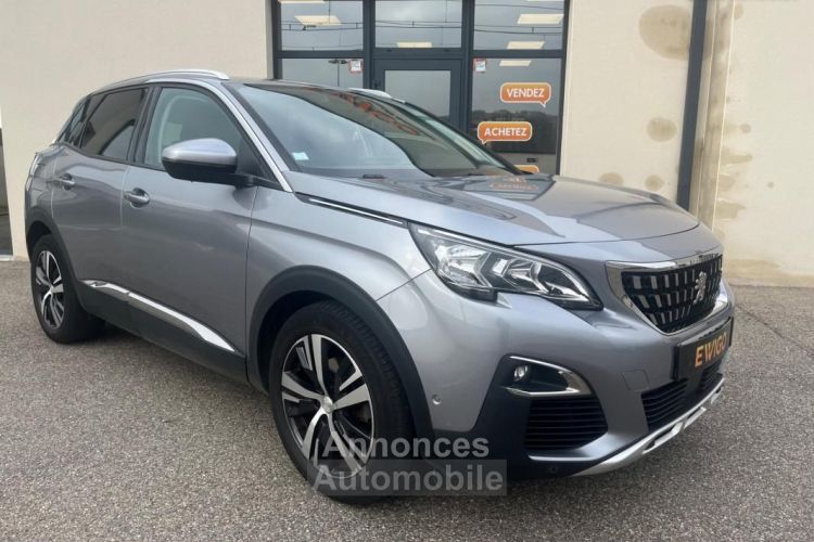 Peugeot 3008 GENERATION-II 1.2 130CH ALLURE BVA -COURROIE NEUVE - <small></small> 11.490 € <small>TTC</small> - #2